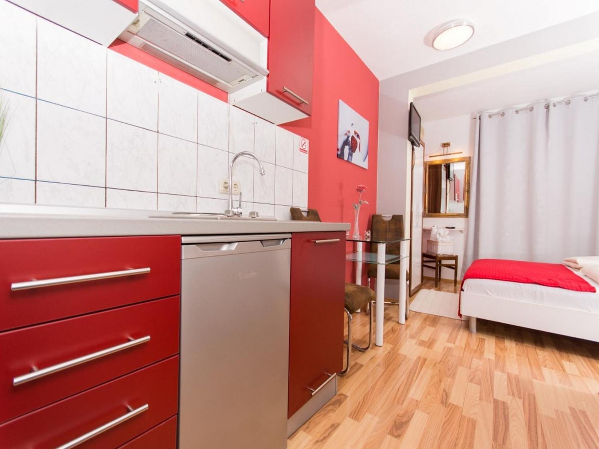 טרוגיר Villa Stil חדר תמונה