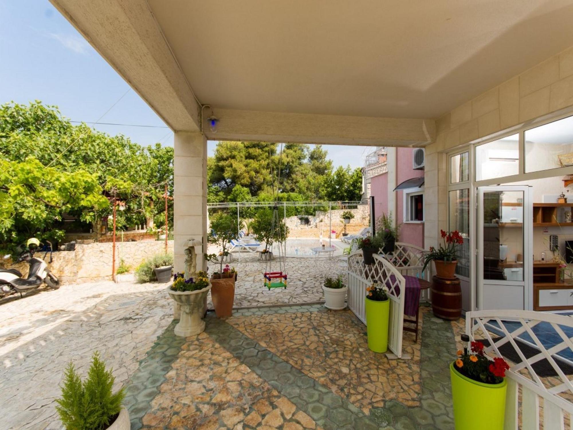 טרוגיר Villa Stil חדר תמונה
