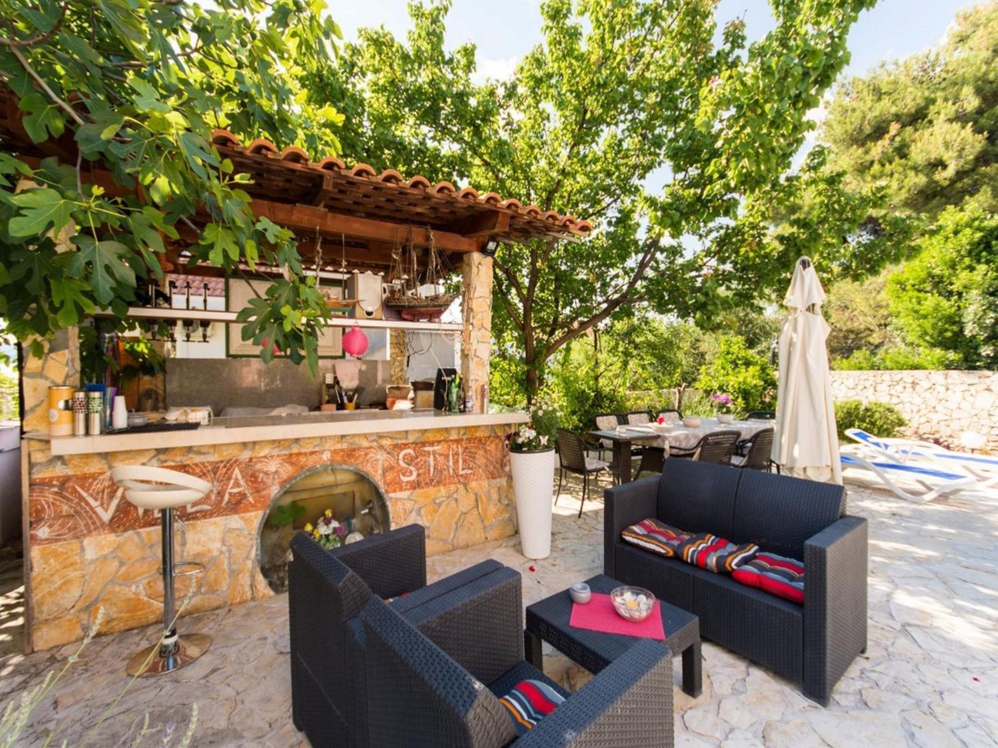 טרוגיר Villa Stil חדר תמונה