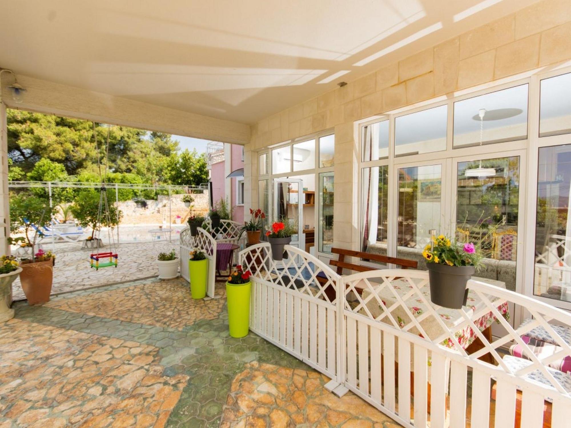 טרוגיר Villa Stil חדר תמונה