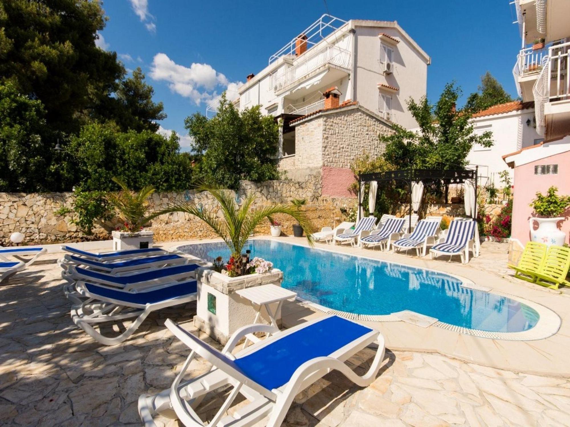 טרוגיר Villa Stil חדר תמונה