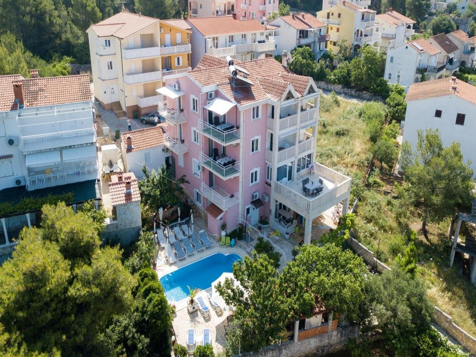 טרוגיר Villa Stil חדר תמונה
