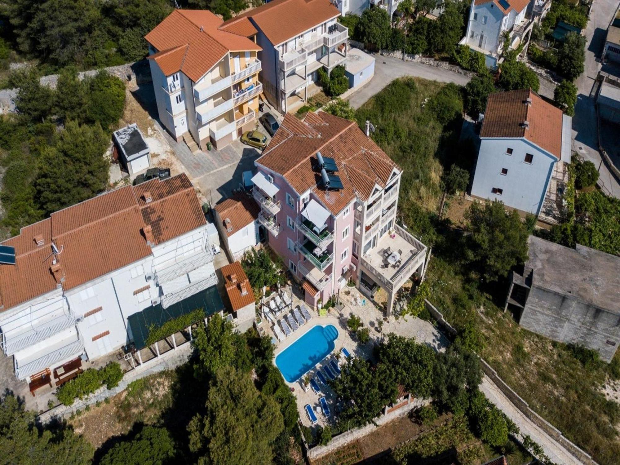 טרוגיר Villa Stil חדר תמונה